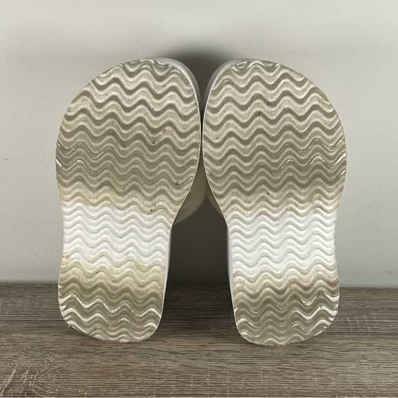 Y2K Xhilaration Platform Flip Flops Wedge Thong Sandals - Size 6 - Picture 5 of 5